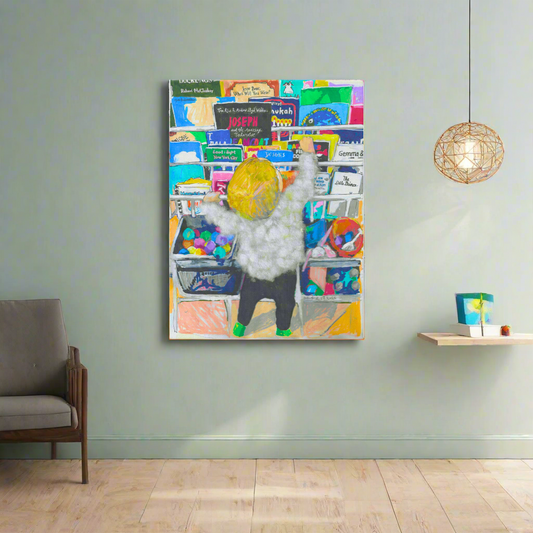 Custom Portrait
